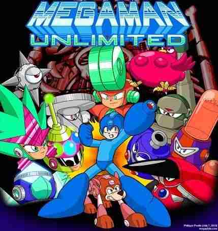 Descargar MegaMan Unlimited [English][P2P] por Torrent